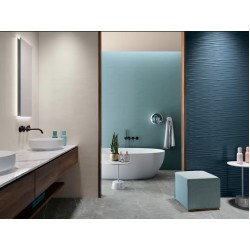 Πλακάκι Trent Ocean 9532 30x90 cm Μπλε Porcelanite Dos